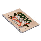 Lieber Weihnachten definieren gute Weihnachten | N Notizblock (Rechte Seite)