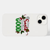 Lieber Weihnachten definieren gute Weihnachten | T Case-Mate iPhone Hülle (Rückseite (Horizontal))
