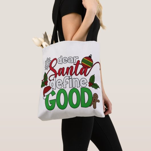 Lieber Weihnachten definieren gute Weihnachten | T Tasche (Von Nahem)