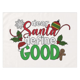 Lieber Weihnachten definieren gute Weihnachten | T Tischdecke