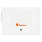 Lieber Weihnachten definieren Schöne Weihnachtsfei (Rückseite Horizontal)