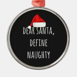 Lieber Weihnachten Definition Schönes Weihnachtsfe Ornament Aus Metall