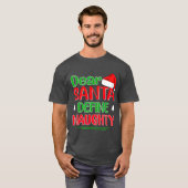 Lieber Weihnachten Definition Schönes Weihnachtsfe T-Shirt (Vorne ganz)