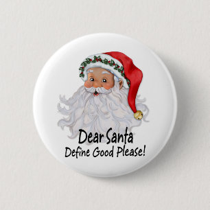 Lieber Weihnachten Gute Definition Button