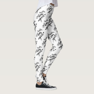 Lieber Weihnachten Gute Definition Leggings