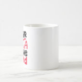 Lieber Weihnachten Gute Ferien-Tasse definieren Kaffeetasse (Mittel)