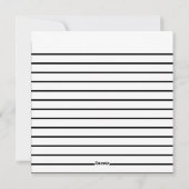 Lieber Weihnachten gutes Retro Pinup definieren (Rückseite)