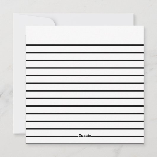 Lieber Weihnachten gutes Retro Pinup definieren (Rückseite)