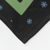 Lieber Weihnachten Ich kann Kindern Weihnachten er Fleecedecke (Ecke)