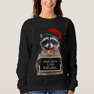 Lieber Weihnachten Ich kann lustige Weihnachtsfeie Sweatshirt