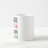 Lieber Weihnachten kann ich Weihnachten-Kinderlist Kaffeetasse (Mittel)