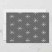 Lieber Weihnachten Manchmal schöne Weihnachten Per (Rückseite)