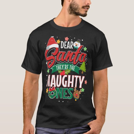Lieber Weihnachten Sie sind die wunderschönen Weih T-Shirt (Vorderseite)