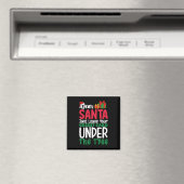 Lieber Weihnachten Verlass einfach Ihre Kreditkart Magnet (In Situ (Geschirrspüler))