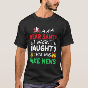Lieber Weihnachten war ich nicht lustig, das war F T-Shirt