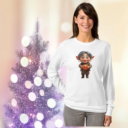 Lieber Weihnachts-Elf-T-Shirt T-Shirt