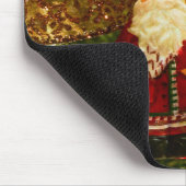 Lieber Weihnachtsgeld schicken Mousepad (Ecke)