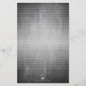 Lieber Weihnachtsmann (Rückseite)