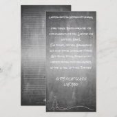 Lieber Weihnachtsmann (Vorne/Hinten)