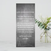 Lieber Weihnachtsmann (Stehend Vorderseite)