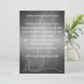 Lieber Weihnachtsmann (Stehend Vorderseite)