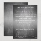 Lieber Weihnachtsmann (Vorne/Hinten)