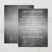 Lieber Weihnachtsmann (Vorne/Hinten)