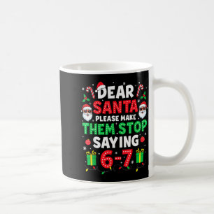Lieber Weihnachtsmann 67 Lustiges Weihnachten Sech Kaffeetasse