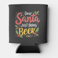 Lieber Weihnachtsmann, bringen Sie einfach den Wei
