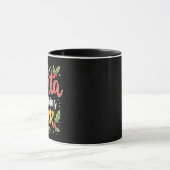 Lieber Weihnachtsmann, bringen Sie einfach den Wei Tasse (Zentrum)