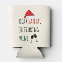 Lieber Weihnachtsmann Bringen Sie Wein Funny Chris