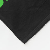 Lieber Weihnachtsmann bringt mehr Katzen Funny Mat Fleecedecke (Ecke)