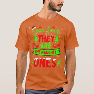 Lieber Weihnachtsmann, das sind die scheußlichen T-Shirt