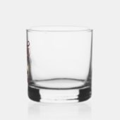 Lieber Weihnachtsmann, es war das Katzendesign Whiskyglas (Links)