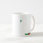 Lieber Weihnachtsmann, es war der Fehler meines Br Kaffeetasse (VorderseiteRechts)