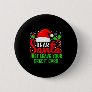 Lieber Weihnachtsmann, hinterlasse einfach deine K Button