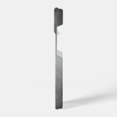 Lieber Weihnachtsmann iPhone Hülle (Linke Seite)