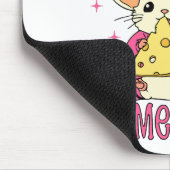 Lieber Weihnachtsmann, Lass mir erklären Mousepad (Ecke)