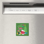 Lieber Weihnachtsmann Magnet (In Situ (Geschirrspüler))