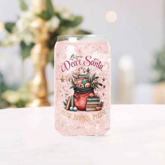 Lieber Weihnachtsmann, Mehr Bücher Bitte Dosenglas (Insitu (Hochzeit))