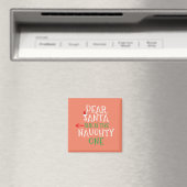Lieber Weihnachtsmann, sie ist das unheimlich pass Magnet (In Situ (Geschirrspüler))