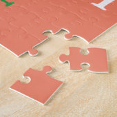 Lieber Weihnachtsmann, sie ist das unheimlich pass Puzzle (Seite)