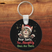 Lieber Weihnachtsmann, sie sind die scheußlichen Schlüsselanhänger (Vorderseite)