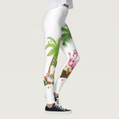 Lieber Weihnachtsmann, sie sind die scheußlichen W Leggings (Rechts)