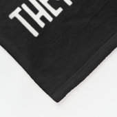 Lieber Weihnachtsmann, sie sind scheußlich wie ein Fleecedecke (Ecke)