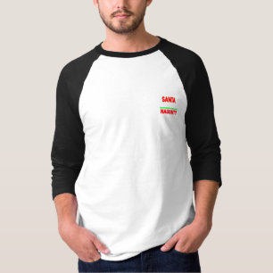 Lieber Weihnachtsmann, sie sind scheußliche Weihna T-Shirt