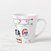 Lieber Weihnachtsmann: Sip & Share the Magic of Ch Milchtasse (Rechts)