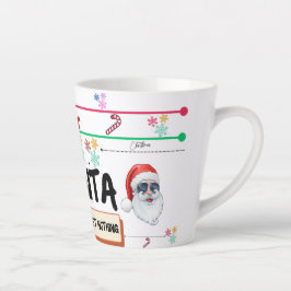 Lieber Weihnachtsmann: Sip & Share the Magic of Ch Milchtasse