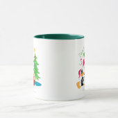 Lieber Weihnachtsmann Tasse (Zentrum)