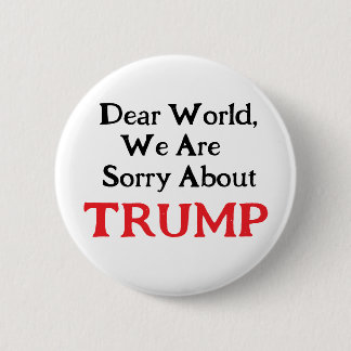 Lieber Welt Button